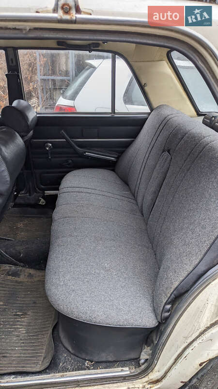 Седан ВАЗ / Lada 2106 1989 в Киеве фото 15 Седан ВАЗ / Lada 2106 1989 в Киеве