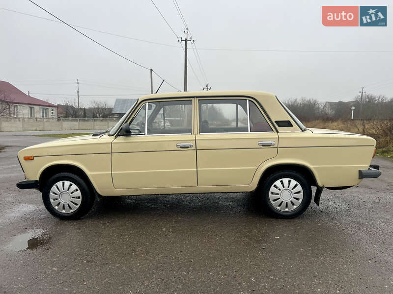 Седан ВАЗ / Lada 2106 1992 в Звягелі фото 3 Седан ВАЗ / Lada 2106 1992 в Звягелі