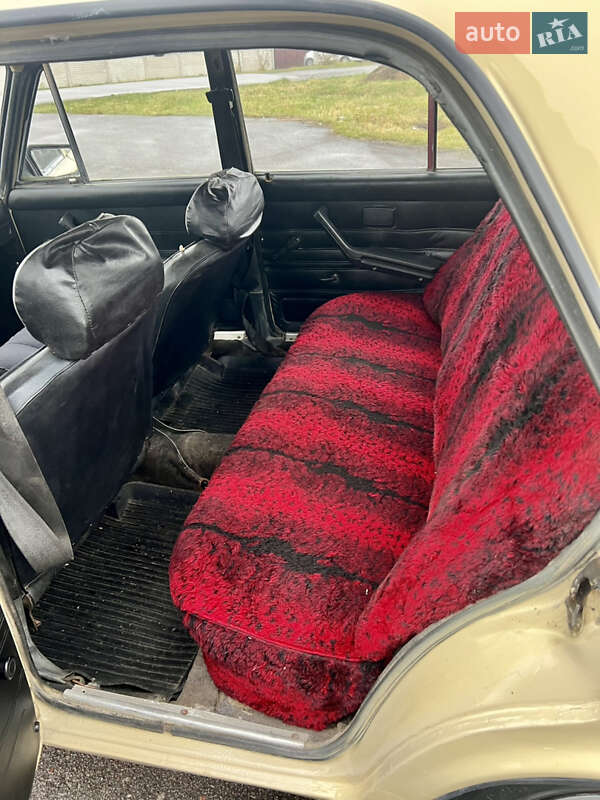 Седан ВАЗ / Lada 2106 1992 в Звягелі фото 12 Седан ВАЗ / Lada 2106 1992 в Звягелі