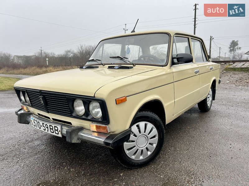 Седан ВАЗ / Lada 2106 1992 в Звягелі фото 18 Седан ВАЗ / Lada 2106 1992 в Звягелі