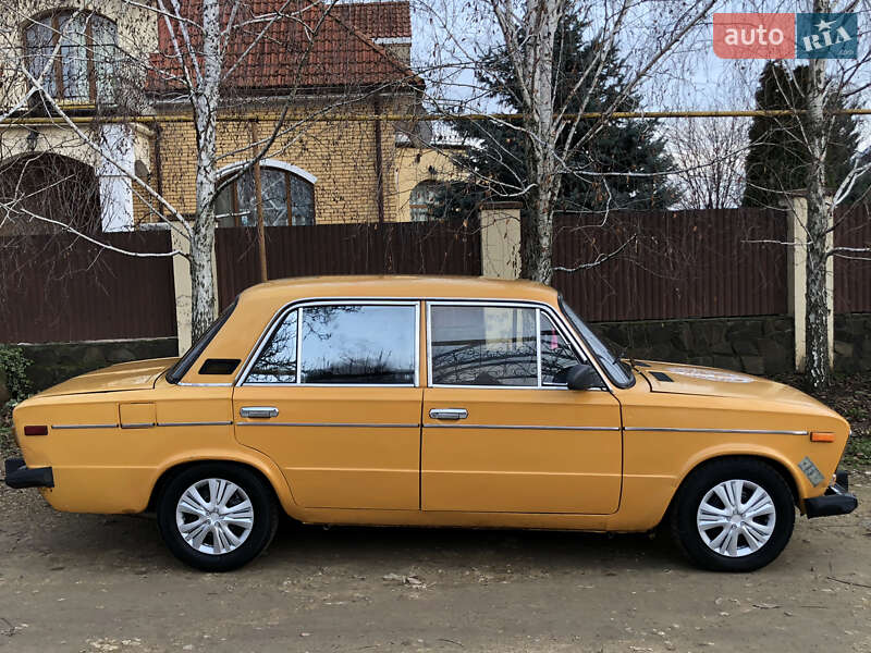 Седан ВАЗ / Lada 2106 1984 в Теплодаре