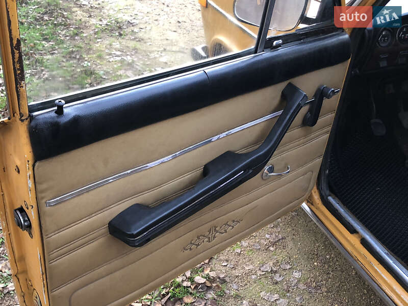 Седан ВАЗ / Lada 2106 1984 в Теплодаре