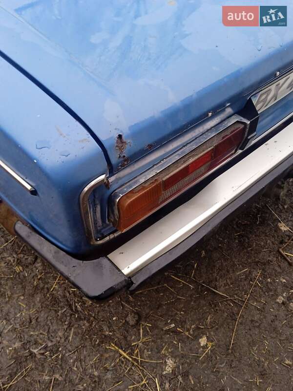 Седан ВАЗ / Lada 2106 1991 в Старій Синяві