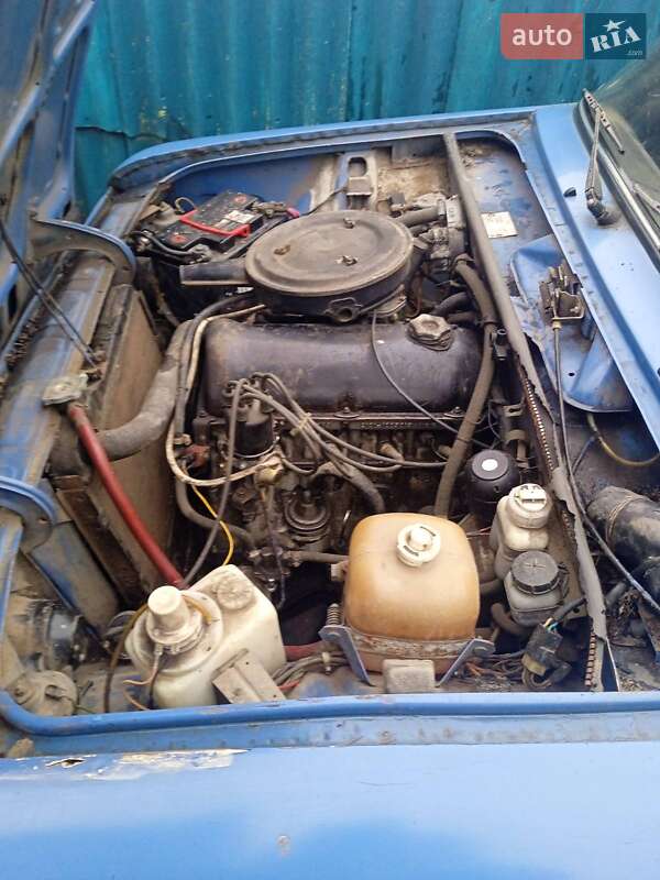 Седан ВАЗ / Lada 2106 1991 в Старій Синяві