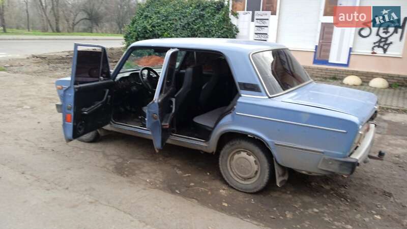 Седан ВАЗ / Lada 2106 1991 в Кривому Розі
