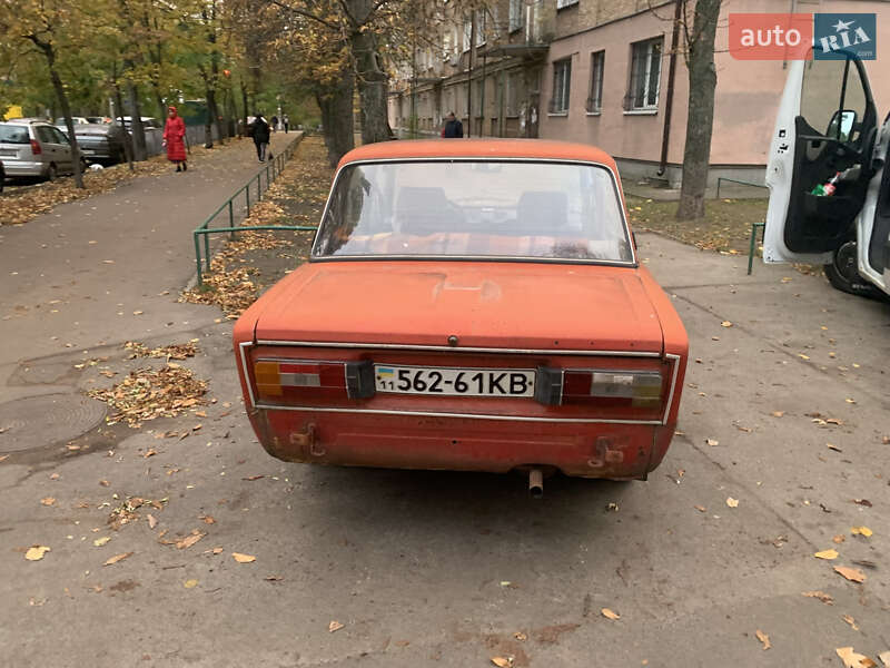 Седан ВАЗ / Lada 2106 1984 в Киеве