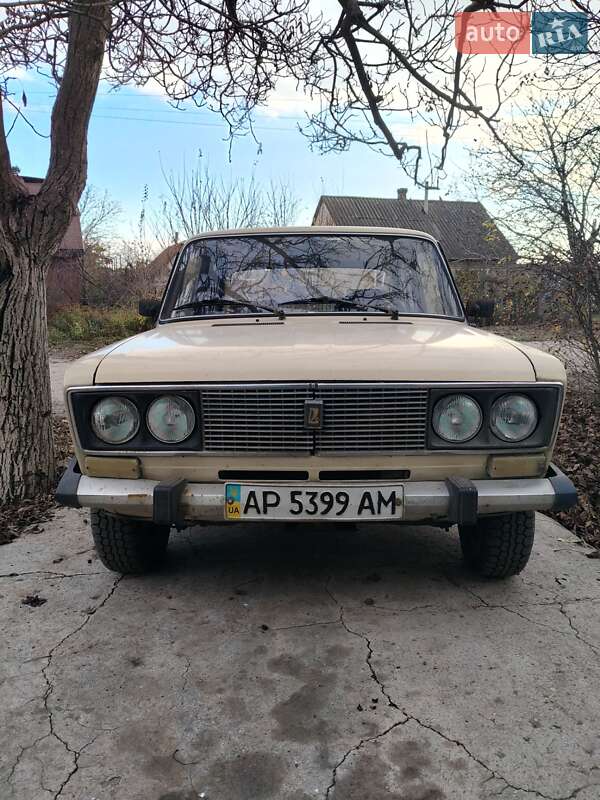 Седан ВАЗ / Lada 2106 1993 в Запорожье