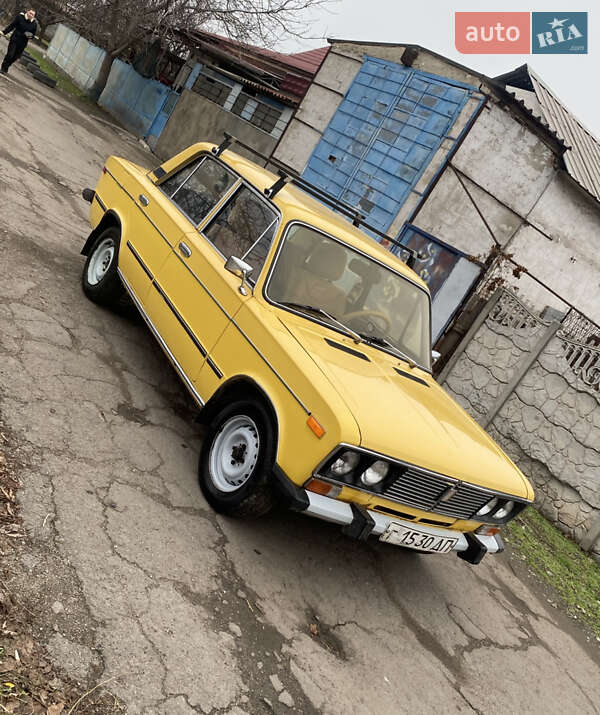 ВАЗ / Lada 2106 1990