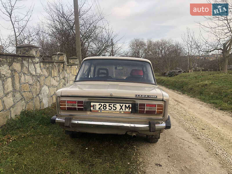 Седан ВАЗ / Lada 2106 1988 в Новой Ушице