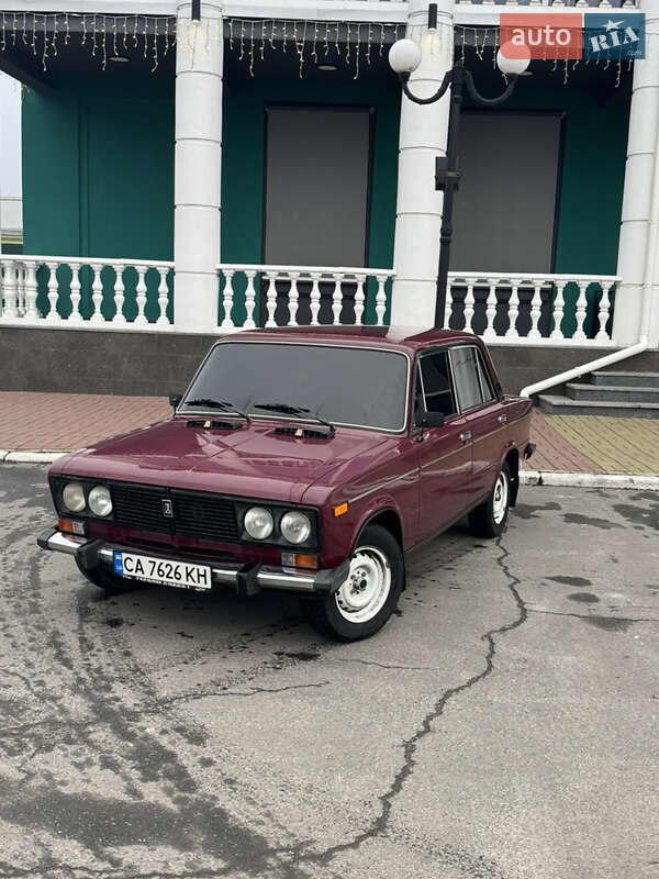 Седан ВАЗ / Lada 2106 2001 в Черкассах фото 2 Седан ВАЗ / Lada 2106 2001 в Черкассах