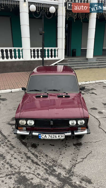 Седан ВАЗ / Lada 2106 2001 в Черкассах фото 9 Седан ВАЗ / Lada 2106 2001 в Черкассах