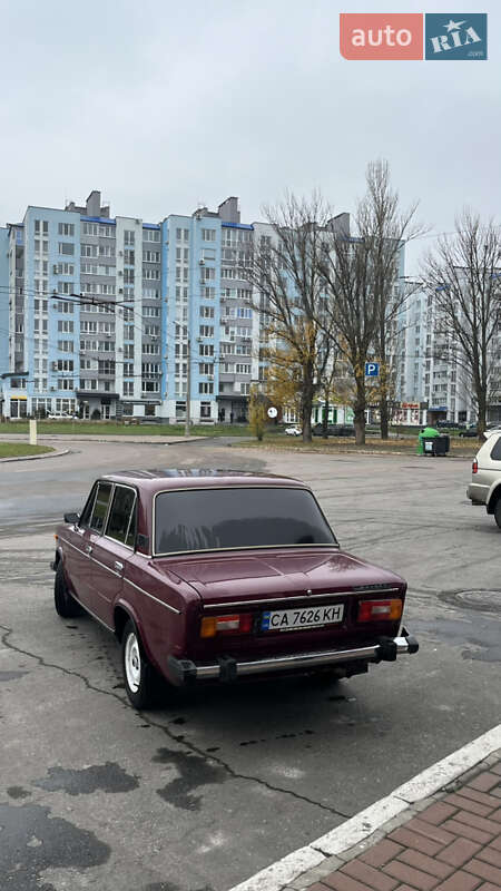 Седан ВАЗ / Lada 2106 2001 в Черкассах фото 11 Седан ВАЗ / Lada 2106 2001 в Черкассах
