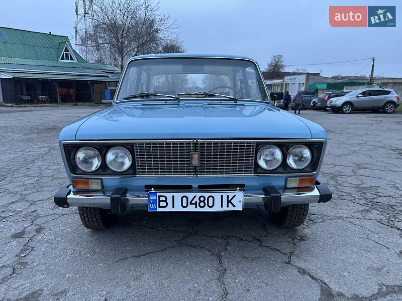 ВАЗ / Lada 2106 1988 ВАЗ / Lada 2106 1988