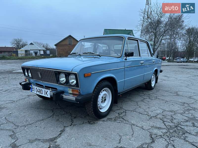 Седан ВАЗ / Lada 2106 1988 в Полтаве