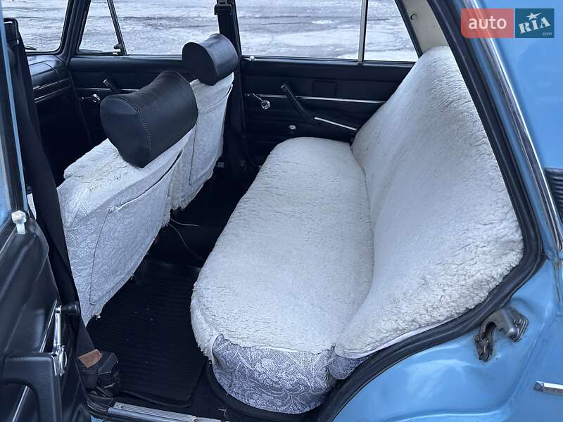 Седан ВАЗ / Lada 2106 1988 в Полтаве