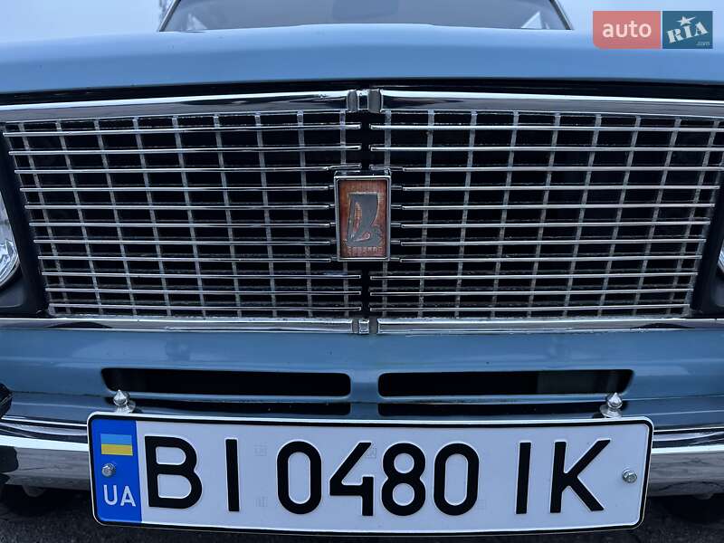 Седан ВАЗ / Lada 2106 1988 в Полтаве