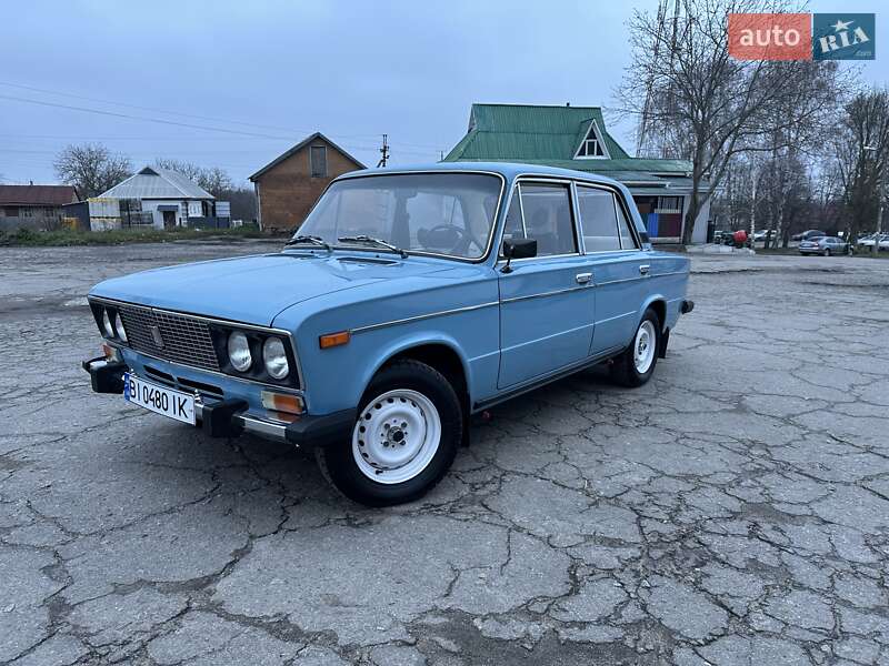 Седан ВАЗ / Lada 2106 1988 в Полтаве