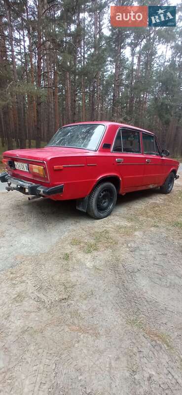 Седан ВАЗ / Lada 2106 1985 в Славуте