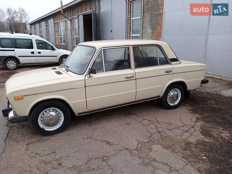 Седан ВАЗ / Lada 2106 1991 в Прилуках фото 4 Седан ВАЗ / Lada 2106 1991 в Прилуках