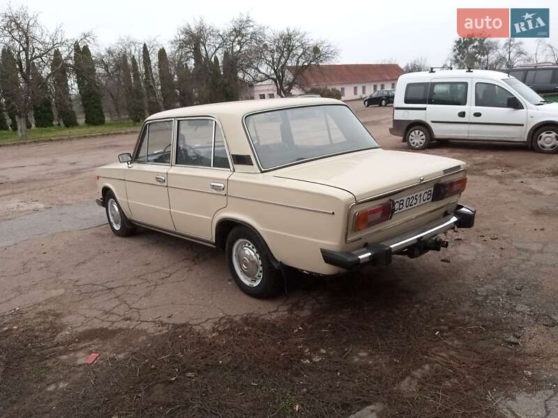 Седан ВАЗ / Lada 2106 1991 в Прилуках фото 2 Седан ВАЗ / Lada 2106 1991 в Прилуках