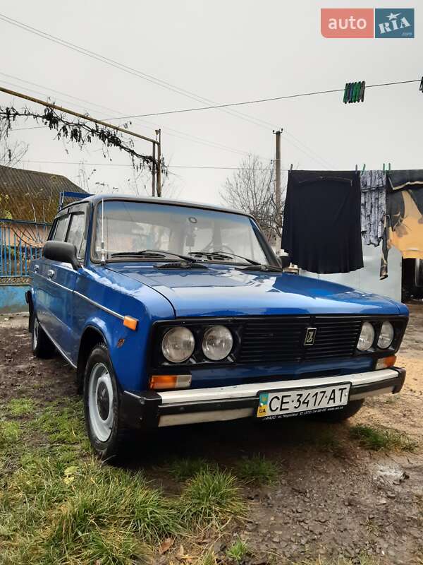 Седан ВАЗ / Lada 2106 2001 в Кельменцах