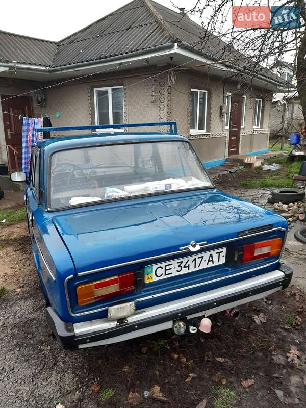 Седан ВАЗ / Lada 2106 2001 в Кельменцах