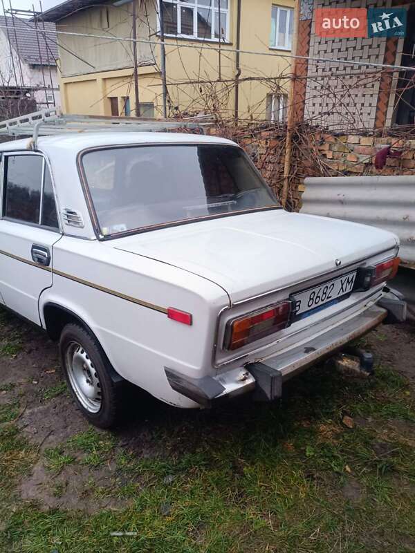 Седан ВАЗ / Lada 2106 1986 в Старокостянтинові фото 2 Седан ВАЗ / Lada 2106 1986 в Старокостянтинові