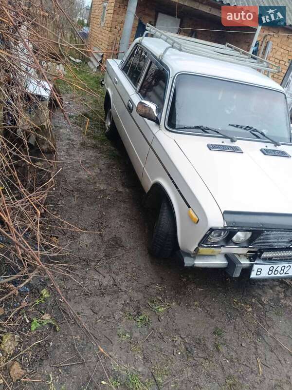 Седан ВАЗ / Lada 2106 1986 в Старокостянтинові фото 6 Седан ВАЗ / Lada 2106 1986 в Старокостянтинові