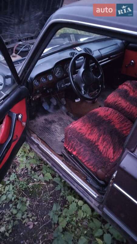 Седан ВАЗ / Lada 2106 1985 в Новом Ярычеве