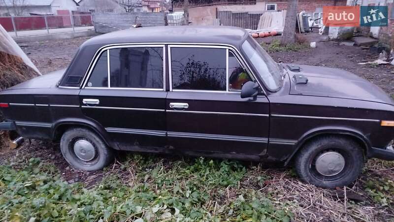 Седан ВАЗ / Lada 2106 1985 в Новом Ярычеве