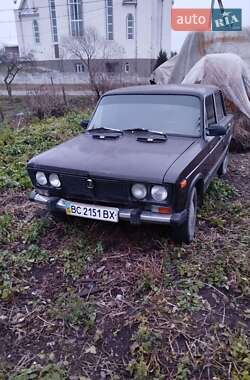 Седан ВАЗ 2106 1985 в Новом Ярычеве