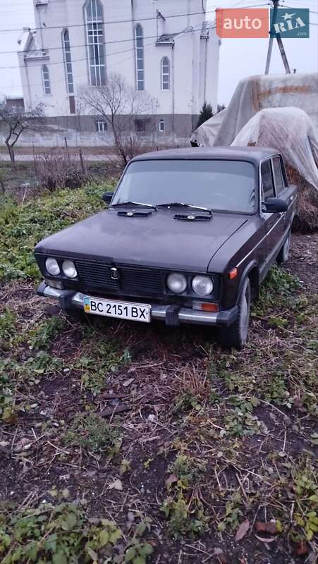Седан ВАЗ / Lada 2106 1985 в Новом Ярычеве