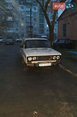 Седан ВАЗ 2106 1993 в Волочиске