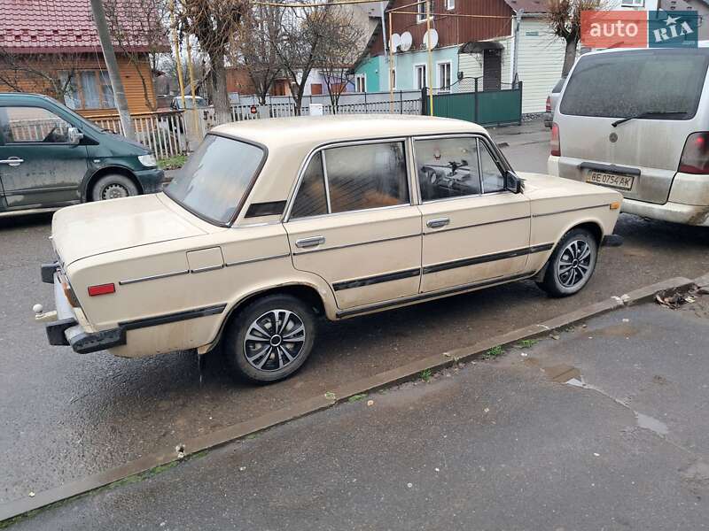 Седан ВАЗ / Lada 2106 1988 в Чернівцях