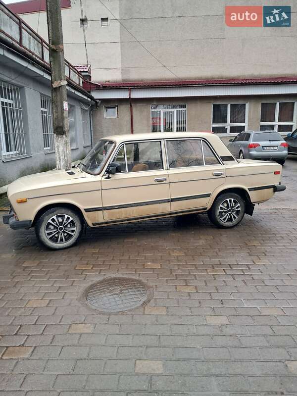 Седан ВАЗ / Lada 2106 1988 в Чернівцях