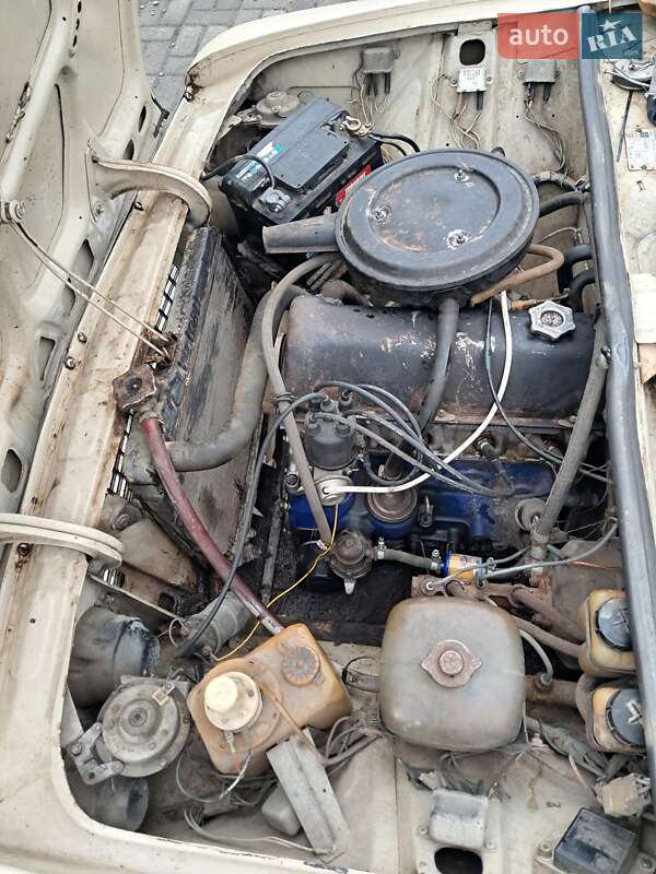 Седан ВАЗ / Lada 2106 1988 в Чернівцях