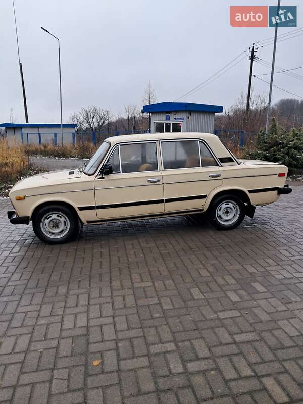 Седан ВАЗ / Lada 2106 1988 в Чернівцях
