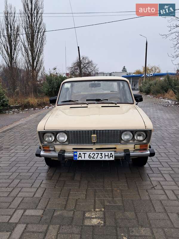 Седан ВАЗ / Lada 2106 1988 в Чернівцях