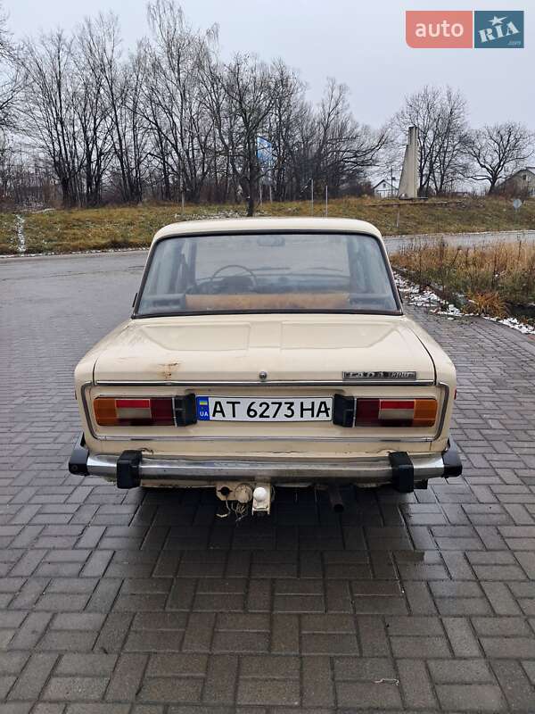 Седан ВАЗ / Lada 2106 1988 в Чернівцях