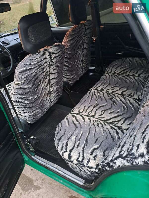 Седан ВАЗ / Lada 2106 2002 в Бучаче