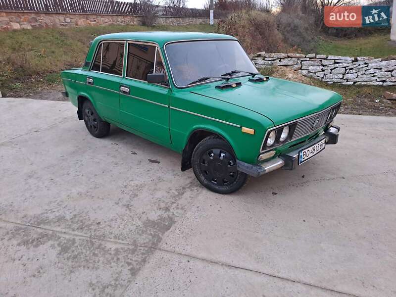 Седан ВАЗ / Lada 2106 2002 в Бучаче
