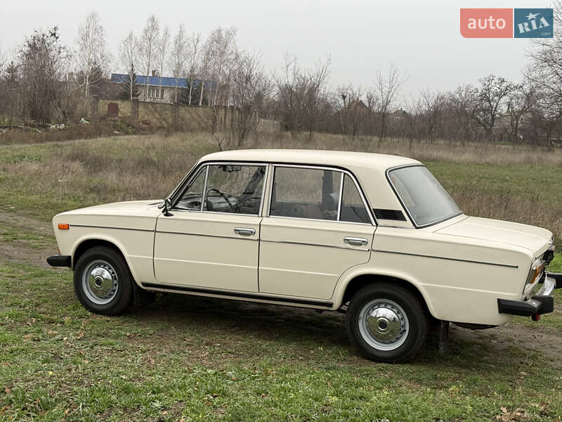 Седан ВАЗ / Lada 2106 1991 в Кривом Роге