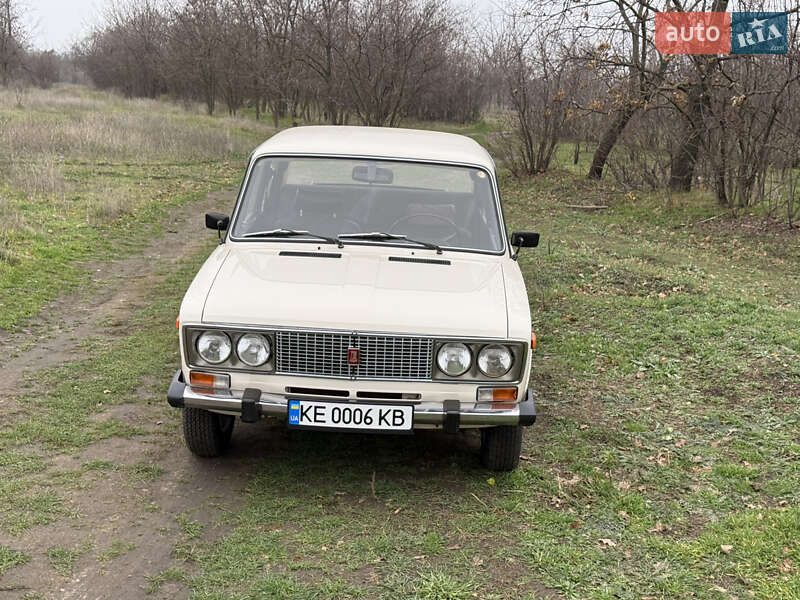 Седан ВАЗ / Lada 2106 1991 в Кривом Роге
