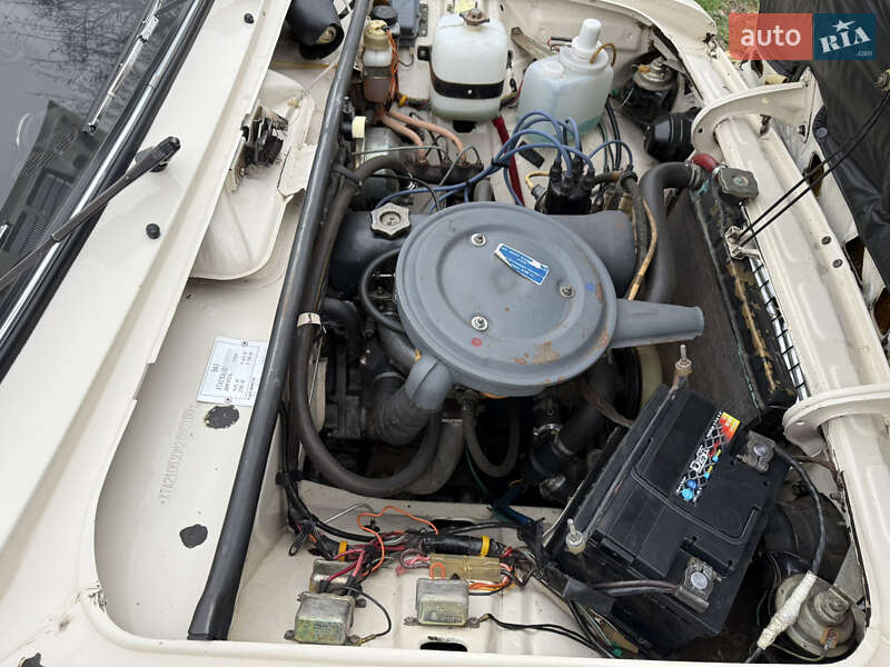 Седан ВАЗ / Lada 2106 1991 в Кривом Роге