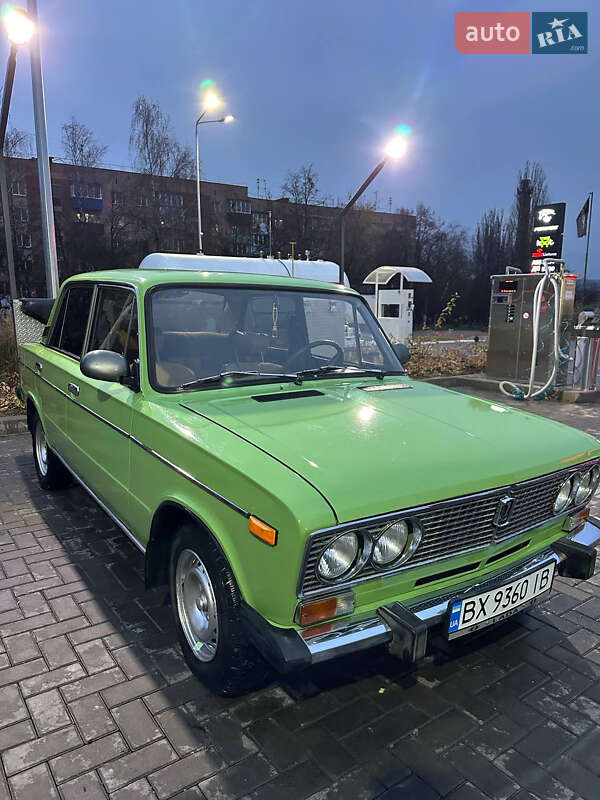 Седан ВАЗ / Lada 2106 1984 в Каменец-Подольском