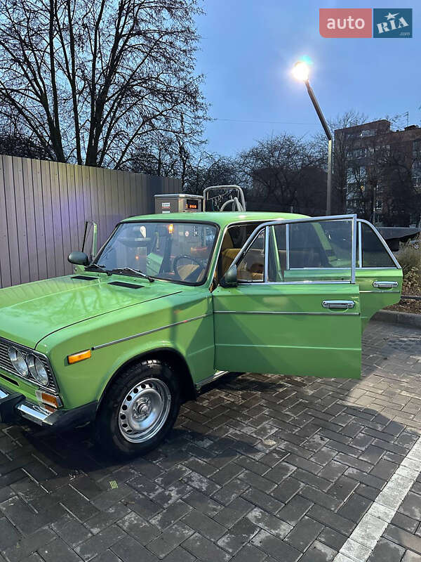 Седан ВАЗ / Lada 2106 1984 в Каменец-Подольском