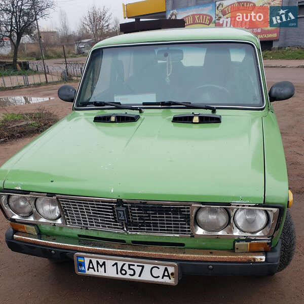 ВАЗ / Lada 2106 1989 ВАЗ / Lada 2106 1989