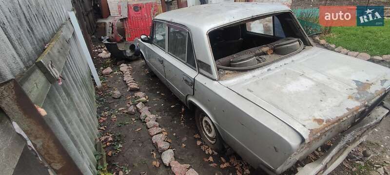 Седан ВАЗ / Lada 2106 1984 в Харькове фото 2 Седан ВАЗ / Lada 2106 1984 в Харькове