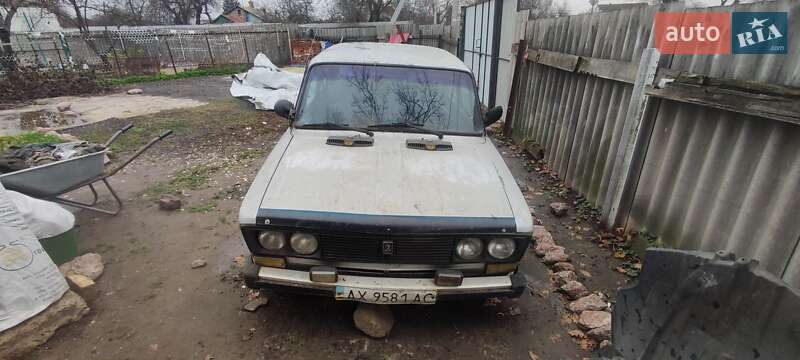 Седан ВАЗ / Lada 2106 1984 в Харькове фото 8 Седан ВАЗ / Lada 2106 1984 в Харькове