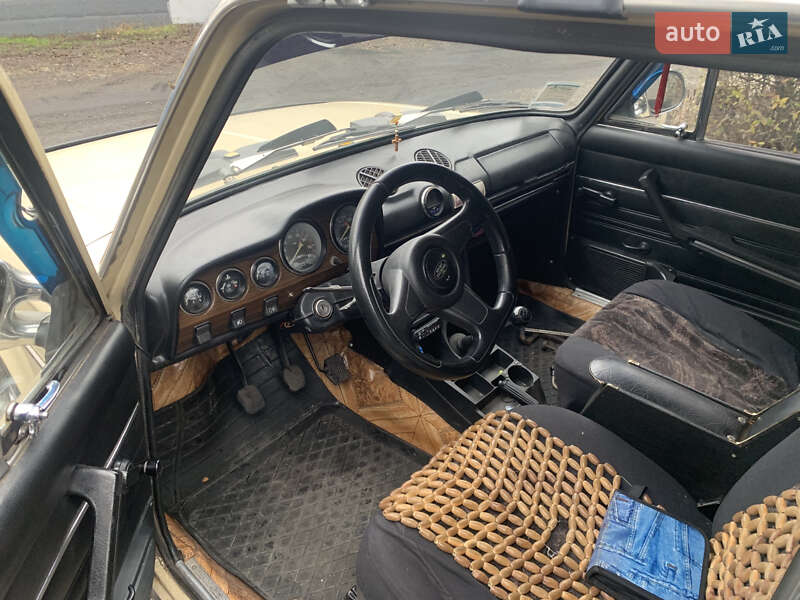 Седан ВАЗ / Lada 2106 1990 в Першотравенську